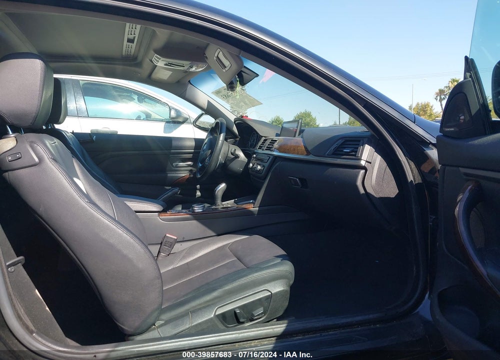 2015 BMW 428I VIN: WBA3N7C56FK222325