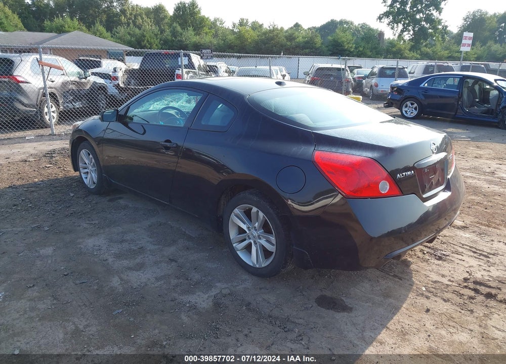 2012 NISSAN ALTIMA 2.5 S VIN: 1N4AL2EP1CC226859