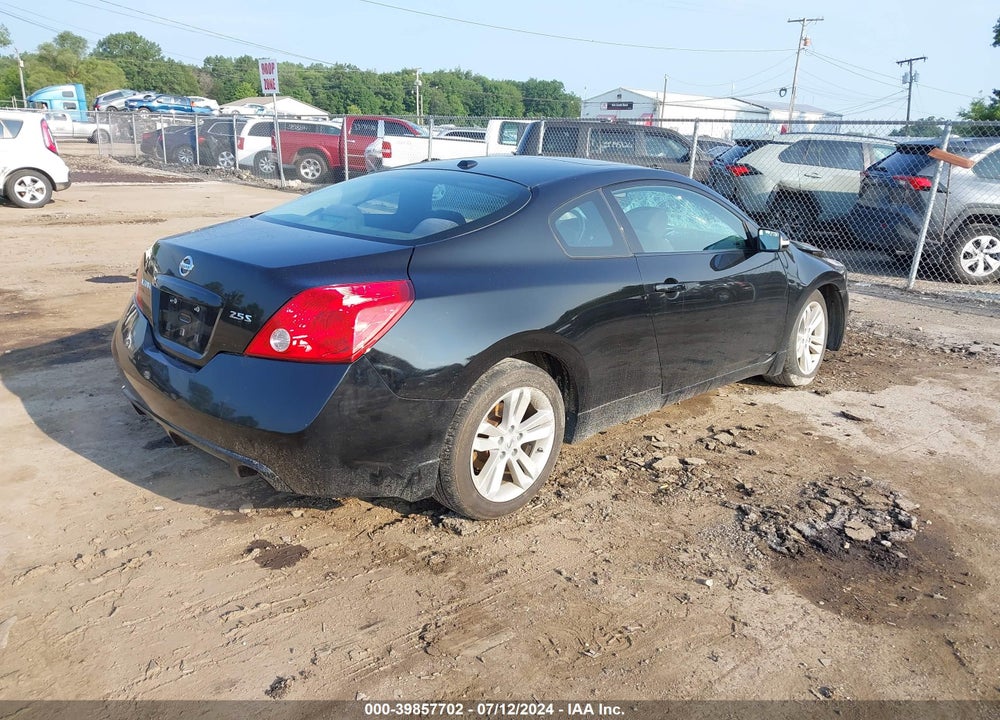 2012 NISSAN ALTIMA 2.5 S VIN: 1N4AL2EP1CC226859
