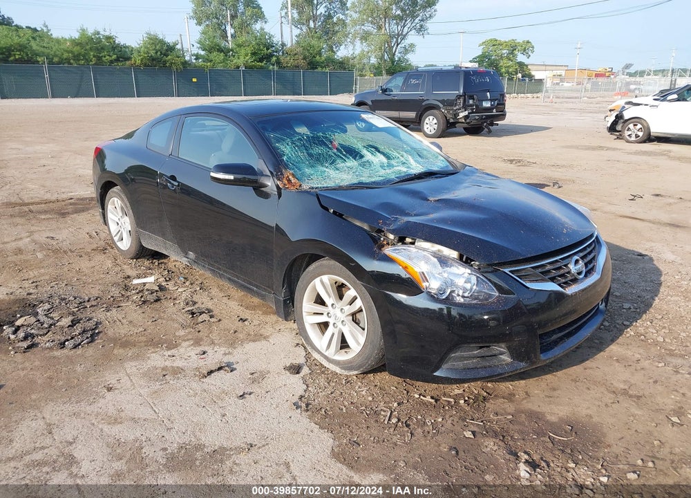 2012 NISSAN ALTIMA 2.5 S VIN: 1N4AL2EP1CC226859