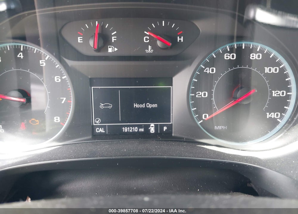 2016 CHEVROLET MALIBU 1LT VIN: 1G1ZE5ST3GF301763