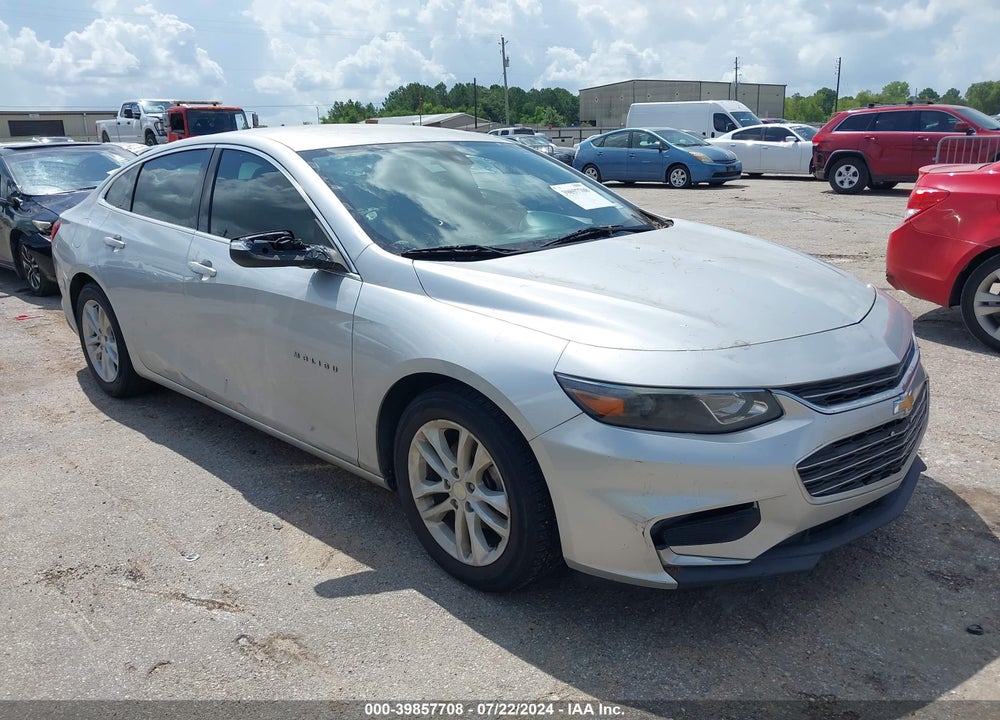 2016 CHEVROLET MALIBU 1LT VIN: 1G1ZE5ST3GF301763
