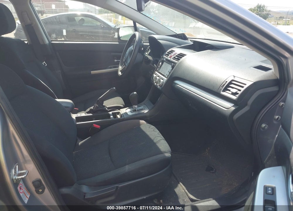2016 SUBARU IMPREZA 2.0I PREMIUM VIN: JF1GPAB67G8264447