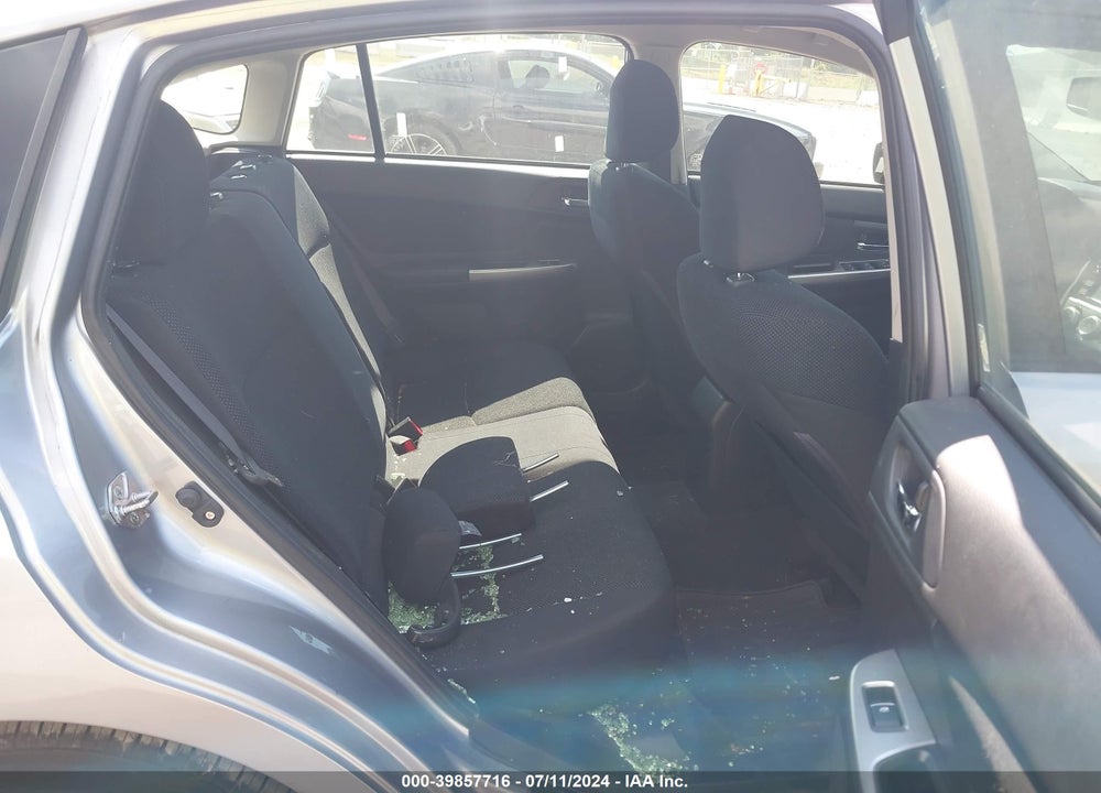 2016 SUBARU IMPREZA 2.0I PREMIUM VIN: JF1GPAB67G8264447