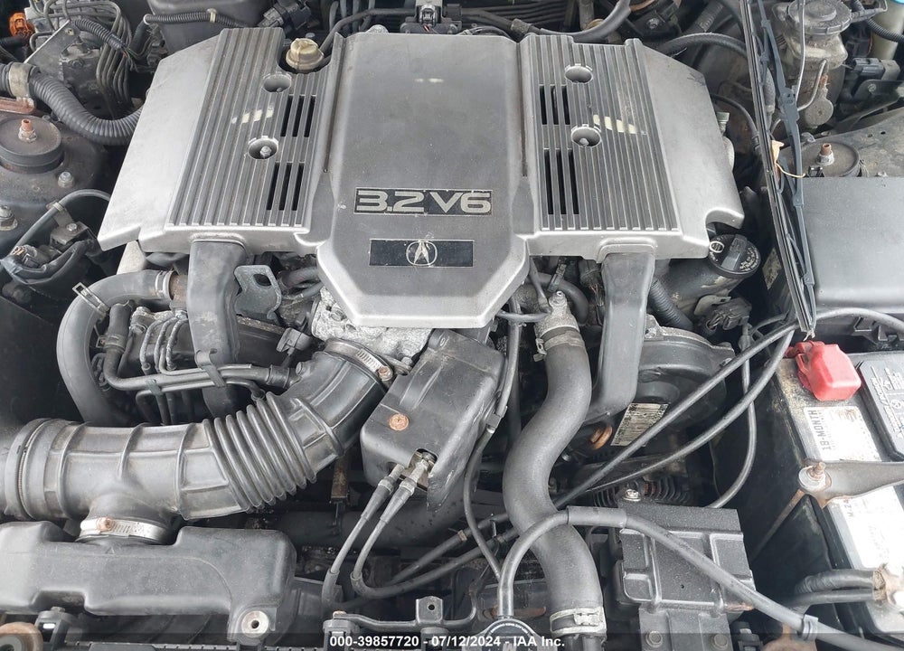 1997 ACURA TL 3.2 VIN: JH4UA3647VC005033