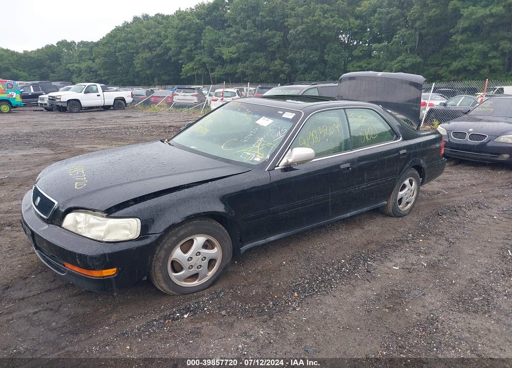 1997 ACURA TL 3.2 VIN: JH4UA3647VC005033