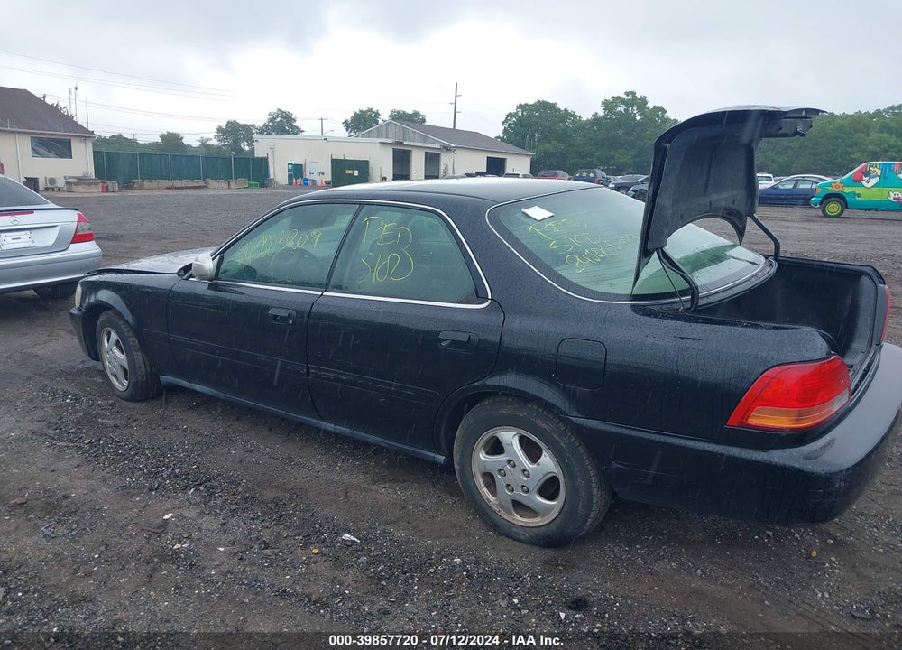 1997 ACURA TL 3.2 VIN: JH4UA3647VC005033