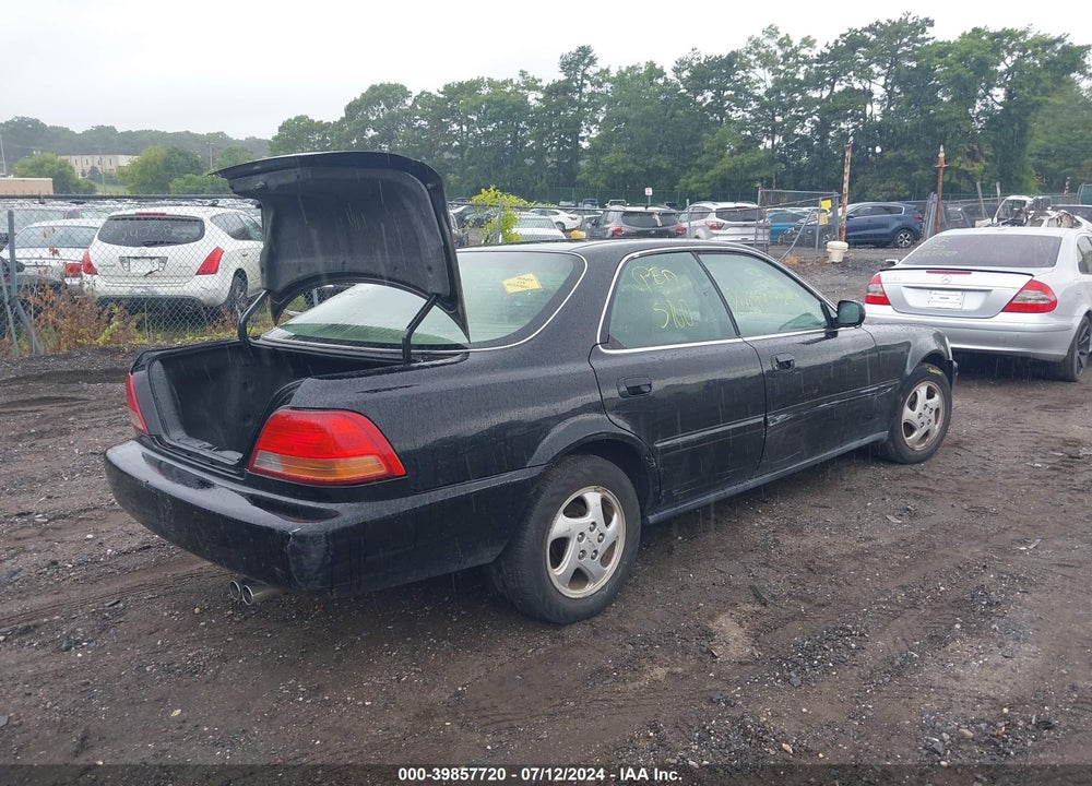 1997 ACURA TL 3.2 VIN: JH4UA3647VC005033