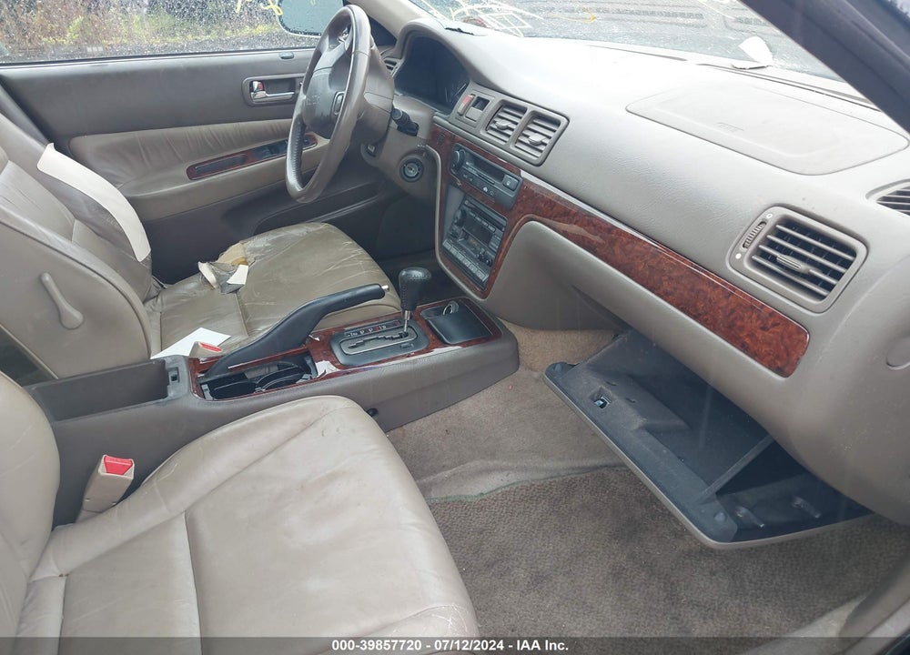 1997 ACURA TL 3.2 VIN: JH4UA3647VC005033