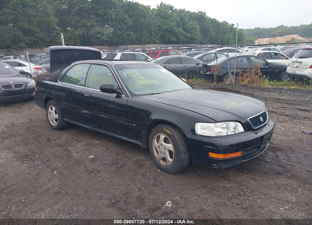 1997 ACURA TL 3.2 VIN: JH4UA3647VC005033