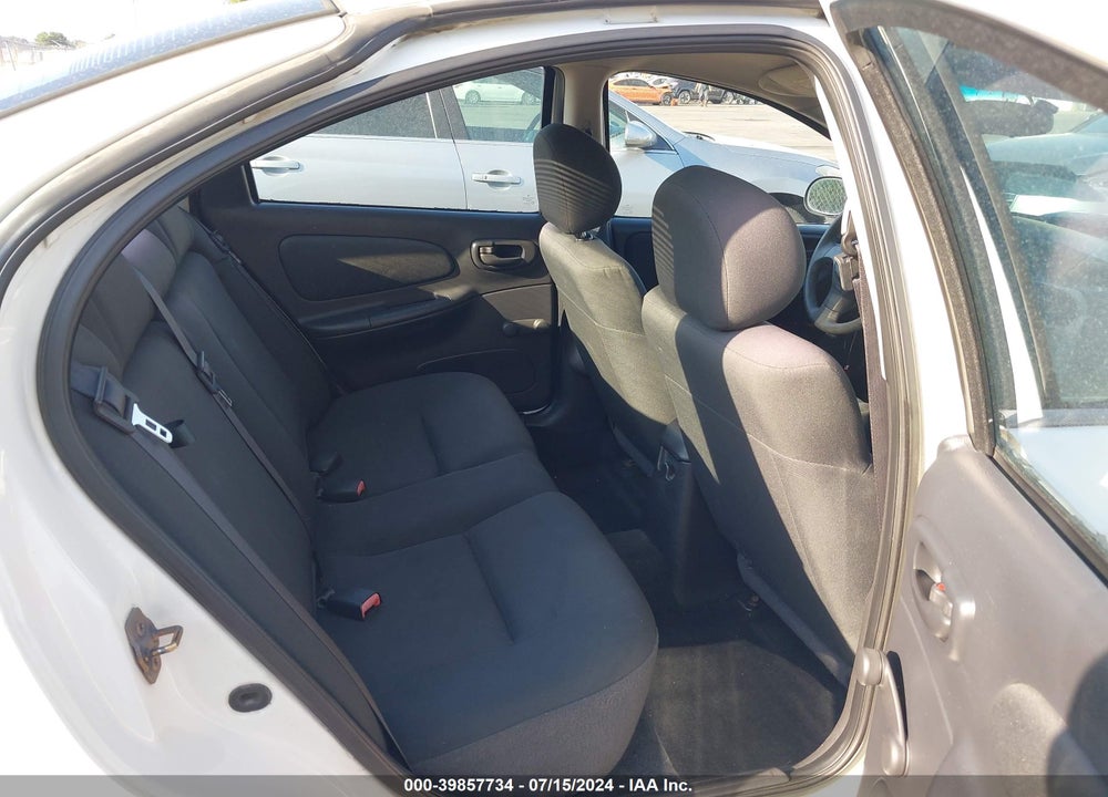 2005 DODGE NEON SXT VIN: 1B3ES56C45D158647