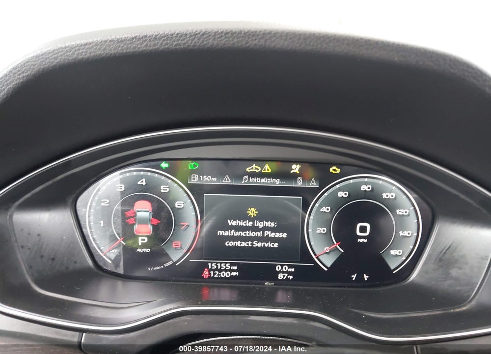 2023 AUDI Q5 PREMIUM PLUS 45 TFSI S LINE QUATTRO VIN: WA1EAAFY3P2182310