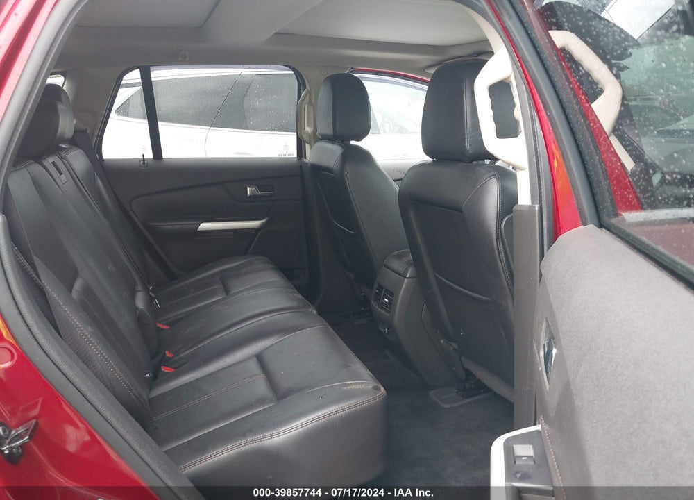 2013 FORD EDGE LIMITED VIN: 2FMDK4KC4DBA90361