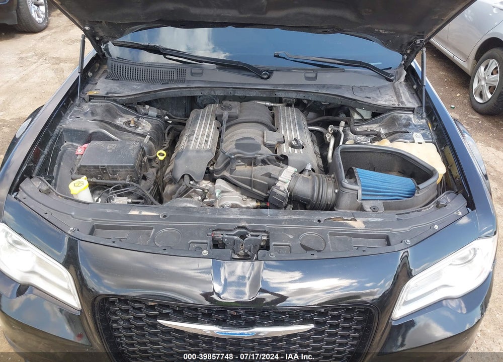 2014 CHRYSLER 300C VIN: 2C3CCAEG1EH216558