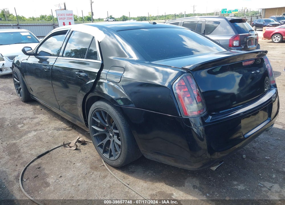 2014 CHRYSLER 300C VIN: 2C3CCAEG1EH216558