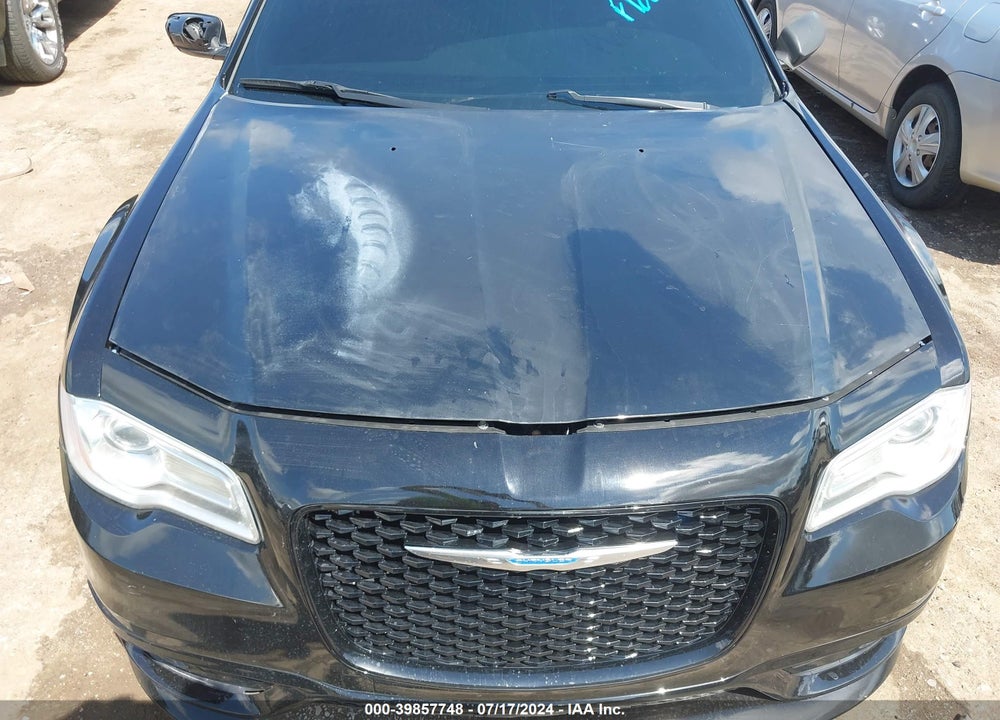 2014 CHRYSLER 300C VIN: 2C3CCAEG1EH216558
