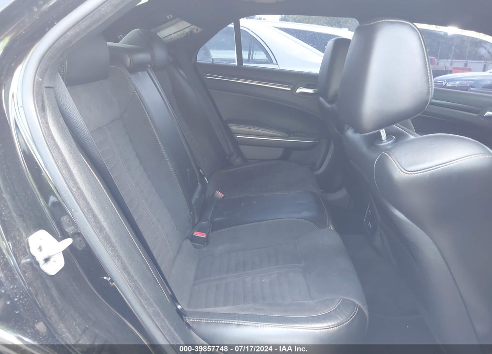 2014 CHRYSLER 300C VIN: 2C3CCAEG1EH216558