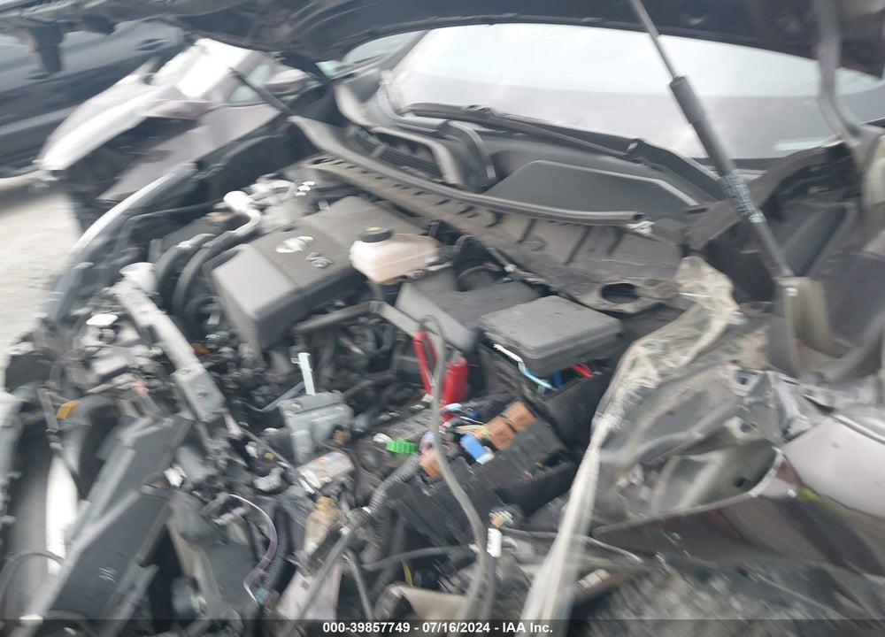 2021 NISSAN MURANO SL FWD VIN: 5N1AZ2CJ4MC101827