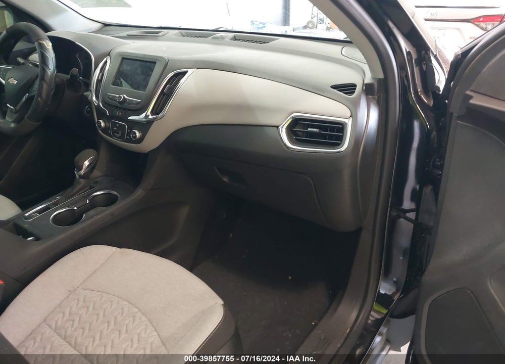 2024 CHEVROLET EQUINOX FWD LS VIN: 3GNAXHEG4RL155193