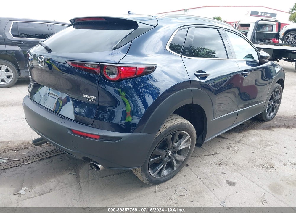 2022 MAZDA CX-30 2.5 TURBO PREMIUM VIN: 3MVDMBDY5NM404545