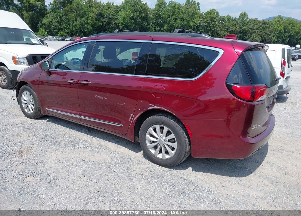 2017 CHRYSLER PACIFICA TOURING L VIN: 2C4RC1BG5HR540279