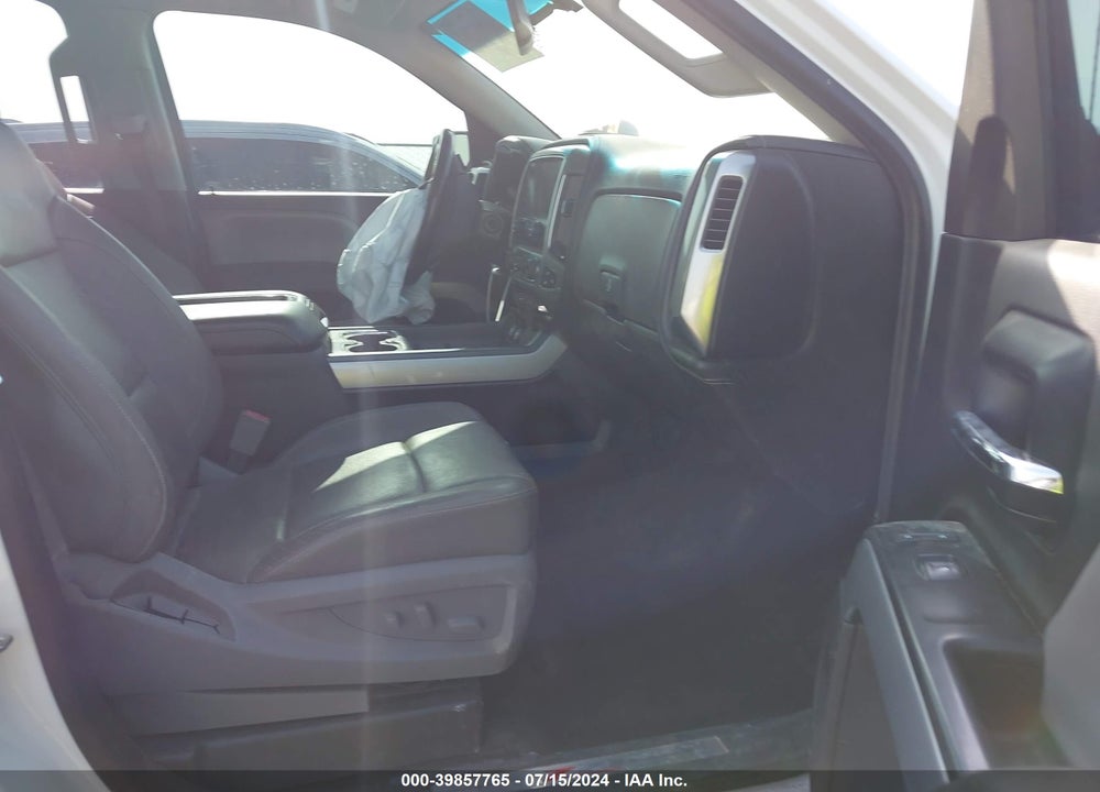 2014 CHEVROLET SILVERADO 1500 1LZ/2LZ VIN: 1GCVKSEC2EZ148524