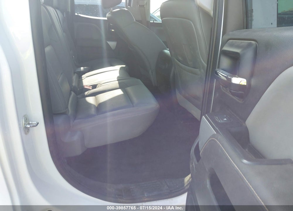 2014 CHEVROLET SILVERADO 1500 1LZ/2LZ VIN: 1GCVKSEC2EZ148524