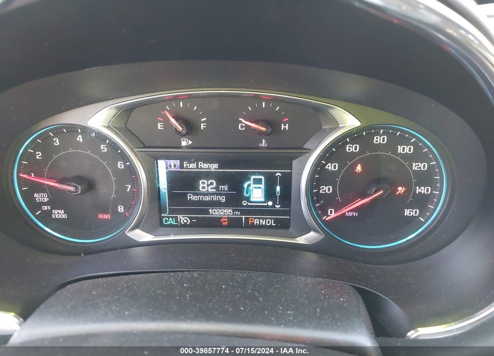 2018 CHEVROLET MALIBU LT VIN: 1G1ZD5STXJF165822