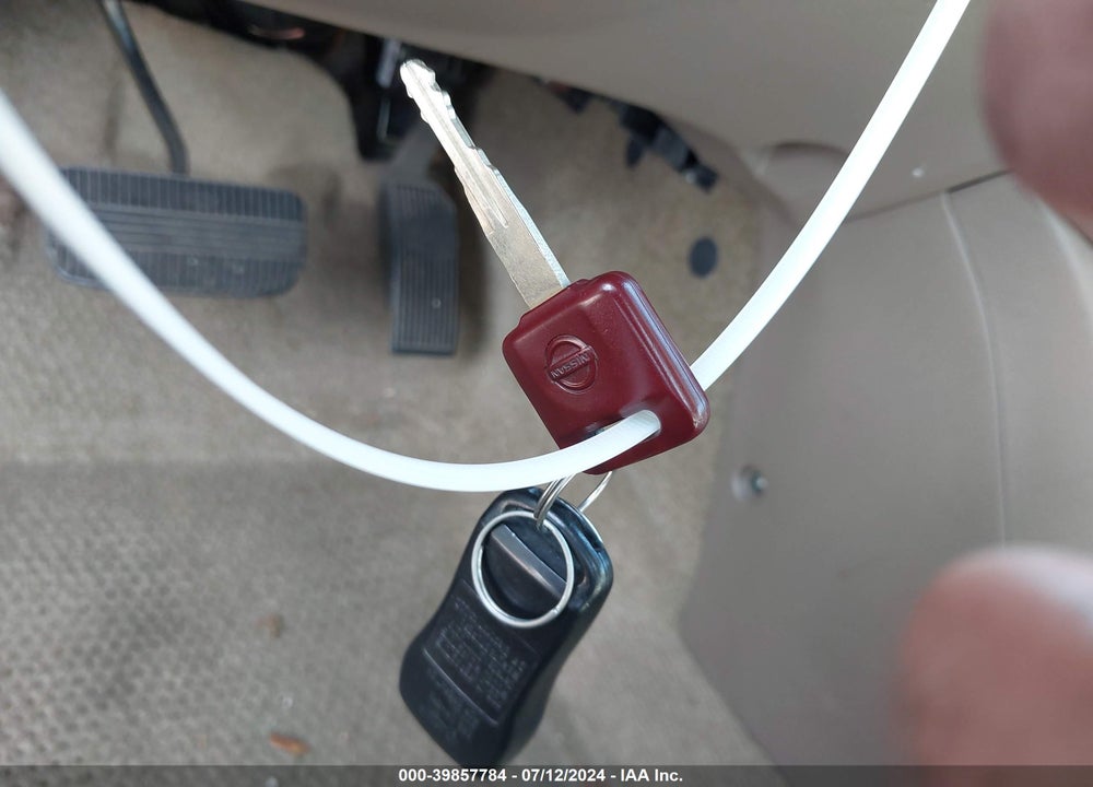 2002 NISSAN ALTIMA 2.5 S VIN: 1N4AL11DX2C702451