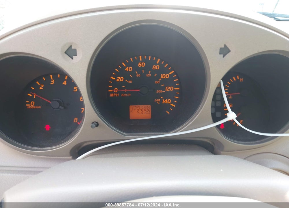 2002 NISSAN ALTIMA 2.5 S VIN: 1N4AL11DX2C702451