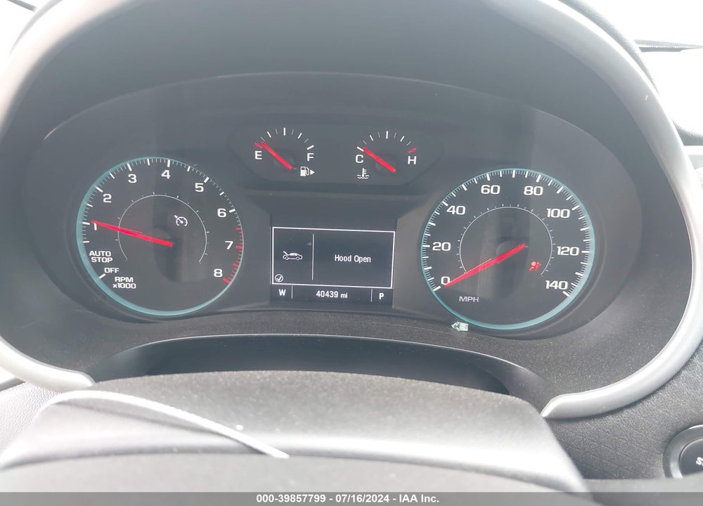 2023 CHEVROLET MALIBU FWD LS VIN: 1G1ZB5ST5PF194238
