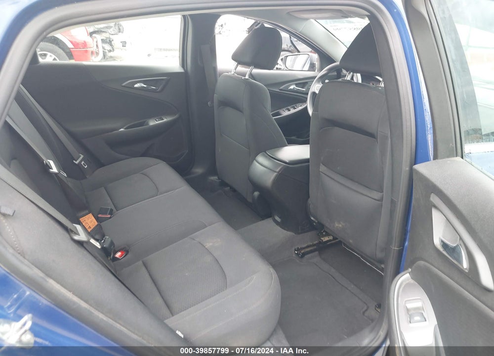 2023 CHEVROLET MALIBU FWD LS VIN: 1G1ZB5ST5PF194238
