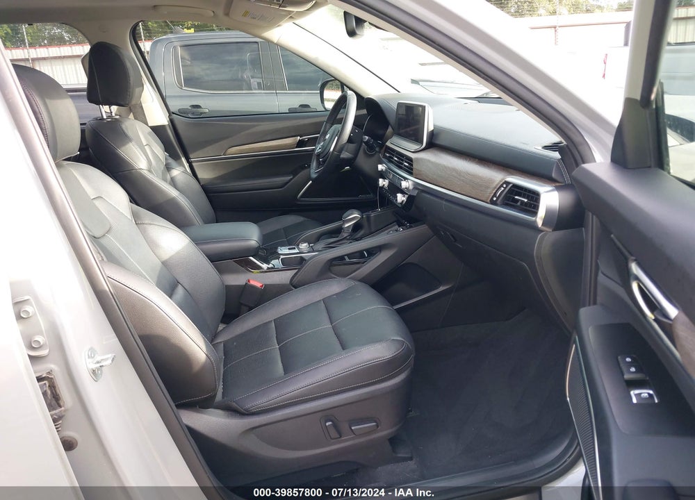 2021 KIA TELLURIDE SX VIN: 5XYP5DHC6MG177237