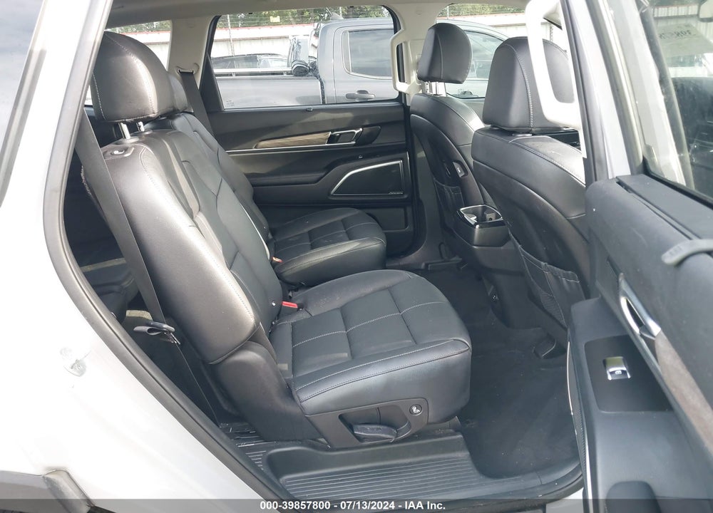 2021 KIA TELLURIDE SX VIN: 5XYP5DHC6MG177237