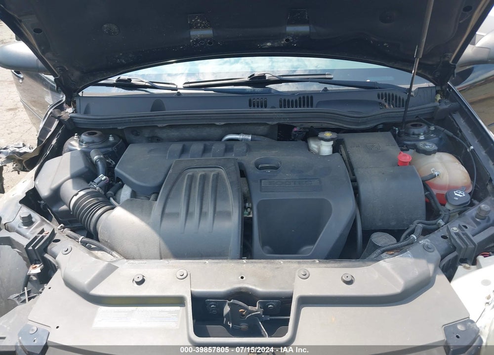 2010 CHEVROLET COBALT LS VIN: 1G1AB5F55A7113734