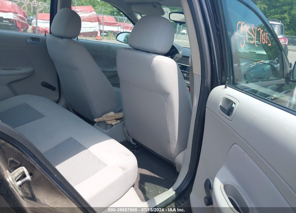 2010 CHEVROLET COBALT LS VIN: 1G1AB5F55A7113734
