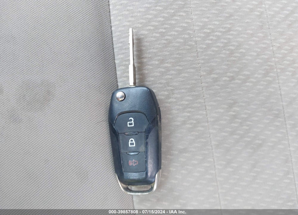 2020 FORD ECOSPORT S VIN: MAJ6S3FL4LC394375