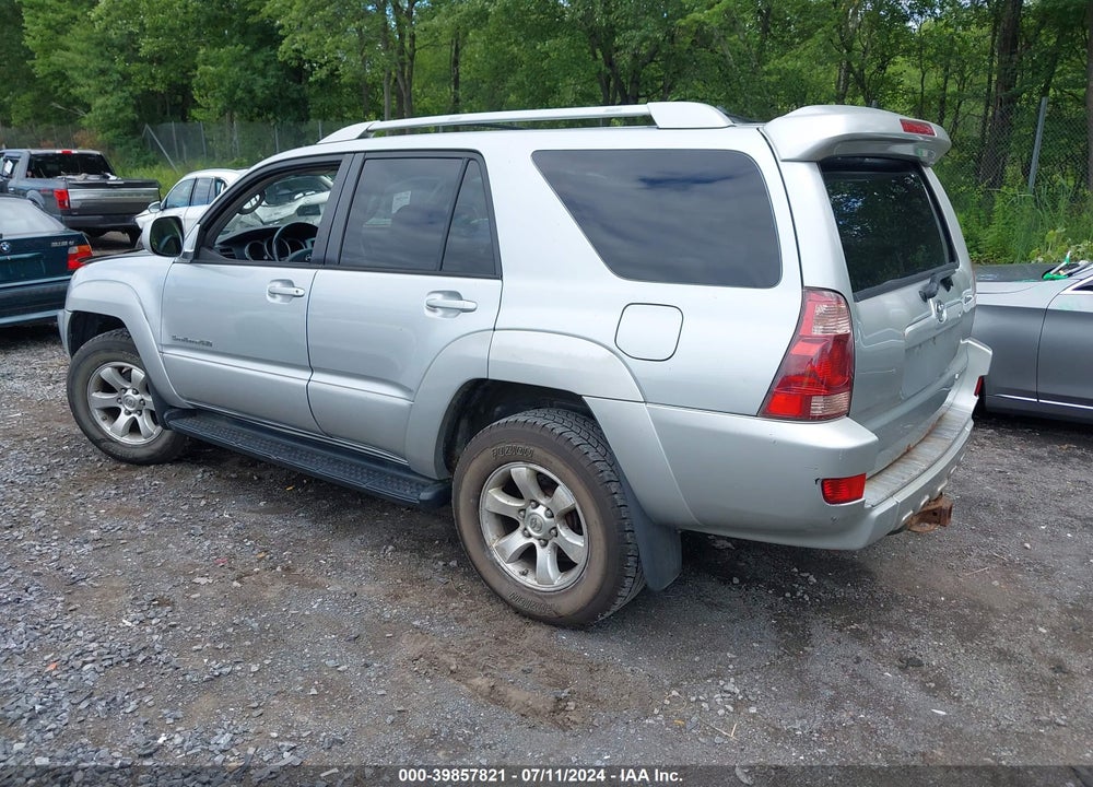 2005 TOYOTA 4RUNNER VIN: JTEBT14R650047860