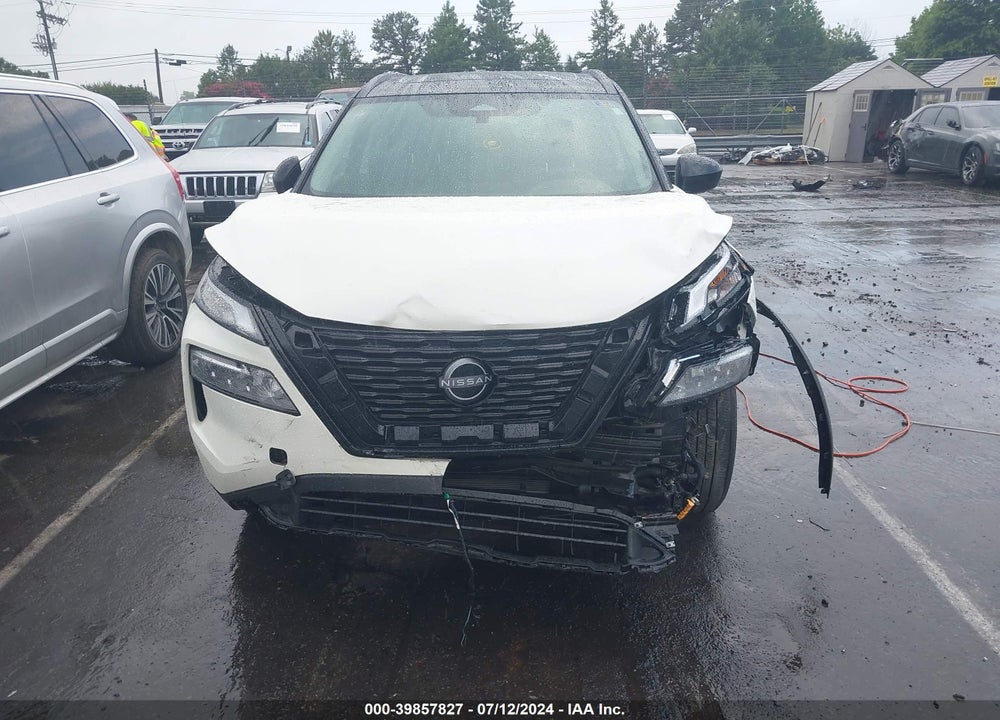 2023 NISSAN ROGUE SV INTELLIGENT AWD VIN: JN8BT3BB4PW210127