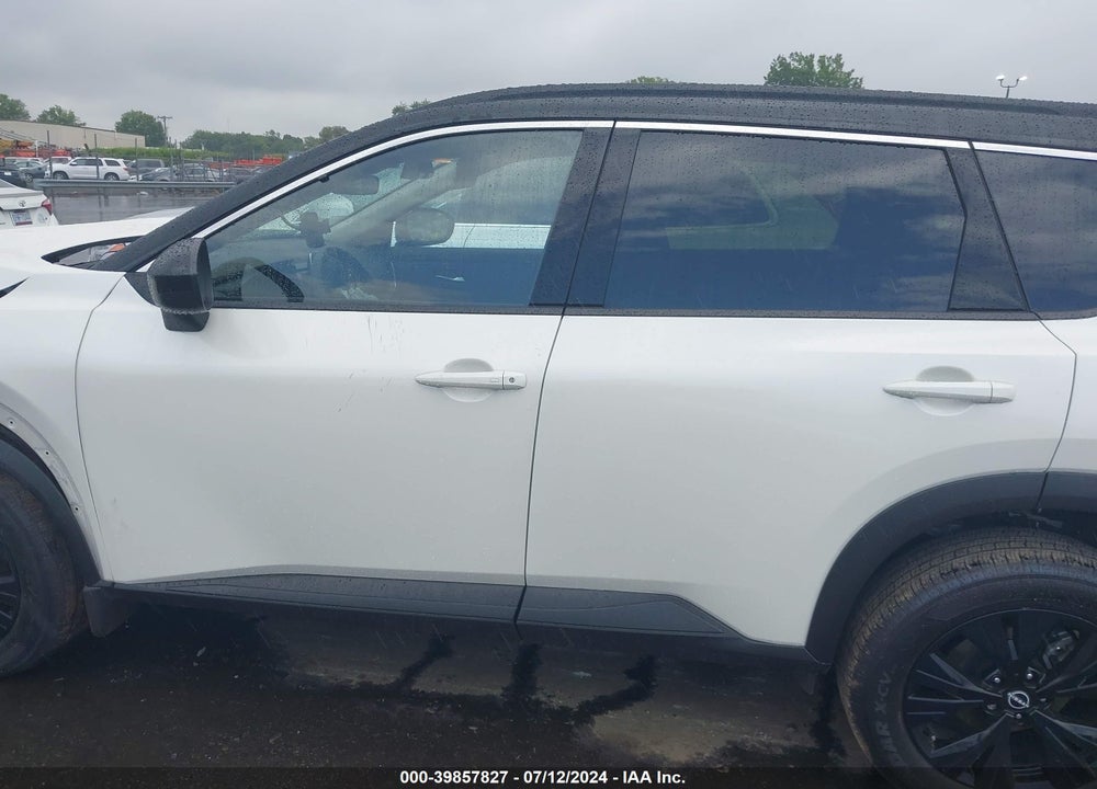 2023 NISSAN ROGUE SV INTELLIGENT AWD VIN: JN8BT3BB4PW210127