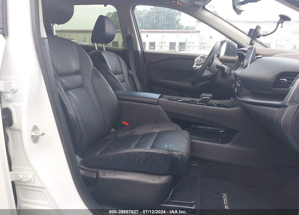 2023 NISSAN ROGUE SV INTELLIGENT AWD VIN: JN8BT3BB4PW210127