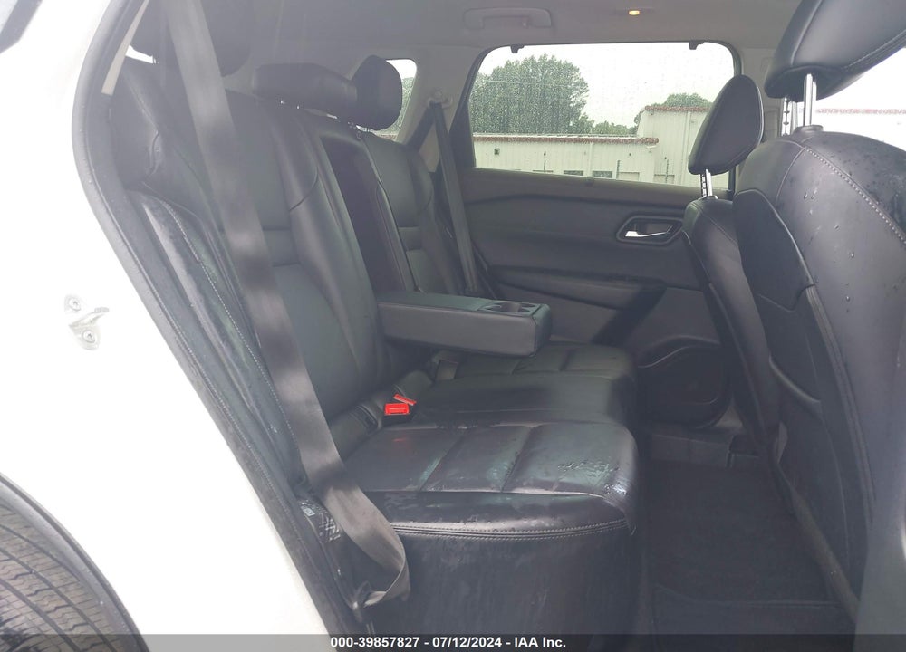 2023 NISSAN ROGUE SV INTELLIGENT AWD VIN: JN8BT3BB4PW210127
