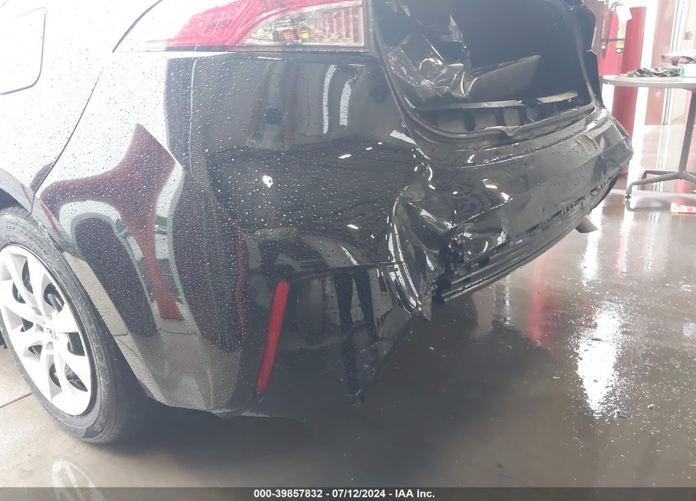2023 TOYOTA COROLLA LE VIN: 5YFB4MDE0PP022140