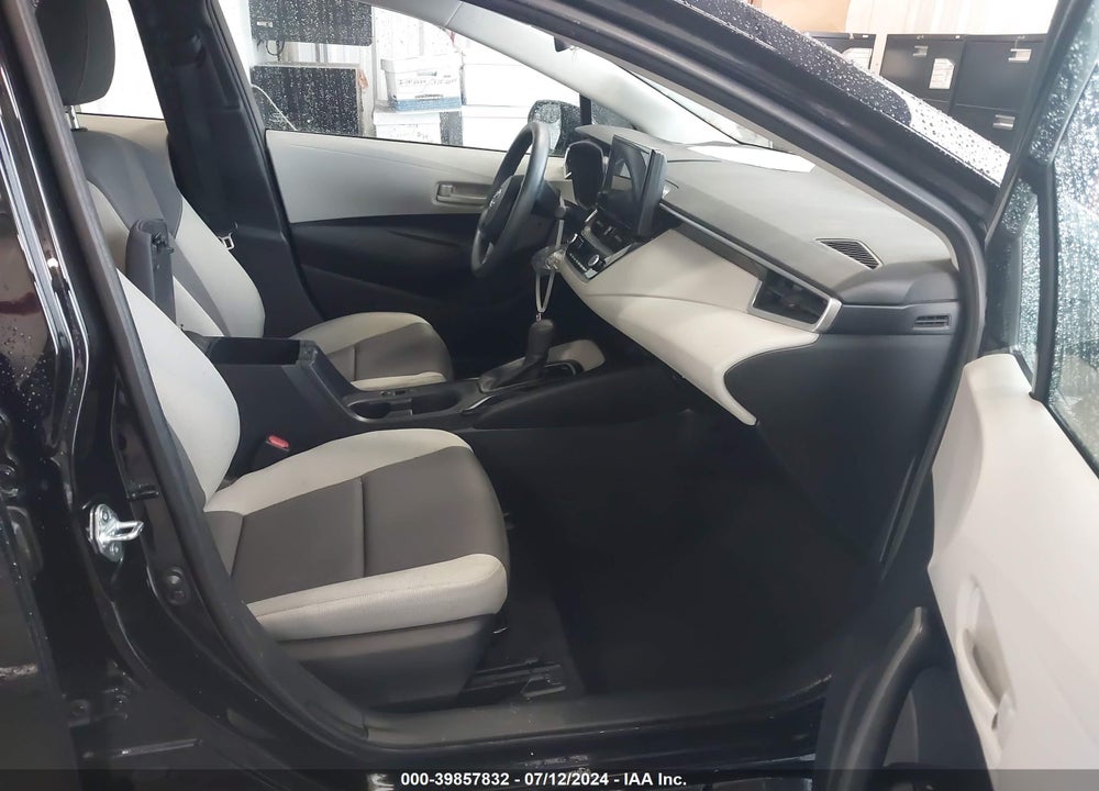 2023 TOYOTA COROLLA LE VIN: 5YFB4MDE0PP022140