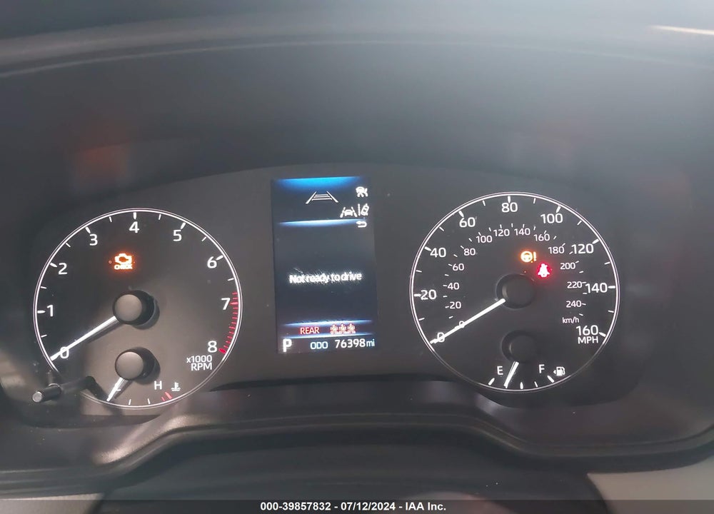 2023 TOYOTA COROLLA LE VIN: 5YFB4MDE0PP022140