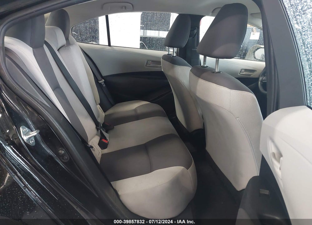 2023 TOYOTA COROLLA LE VIN: 5YFB4MDE0PP022140