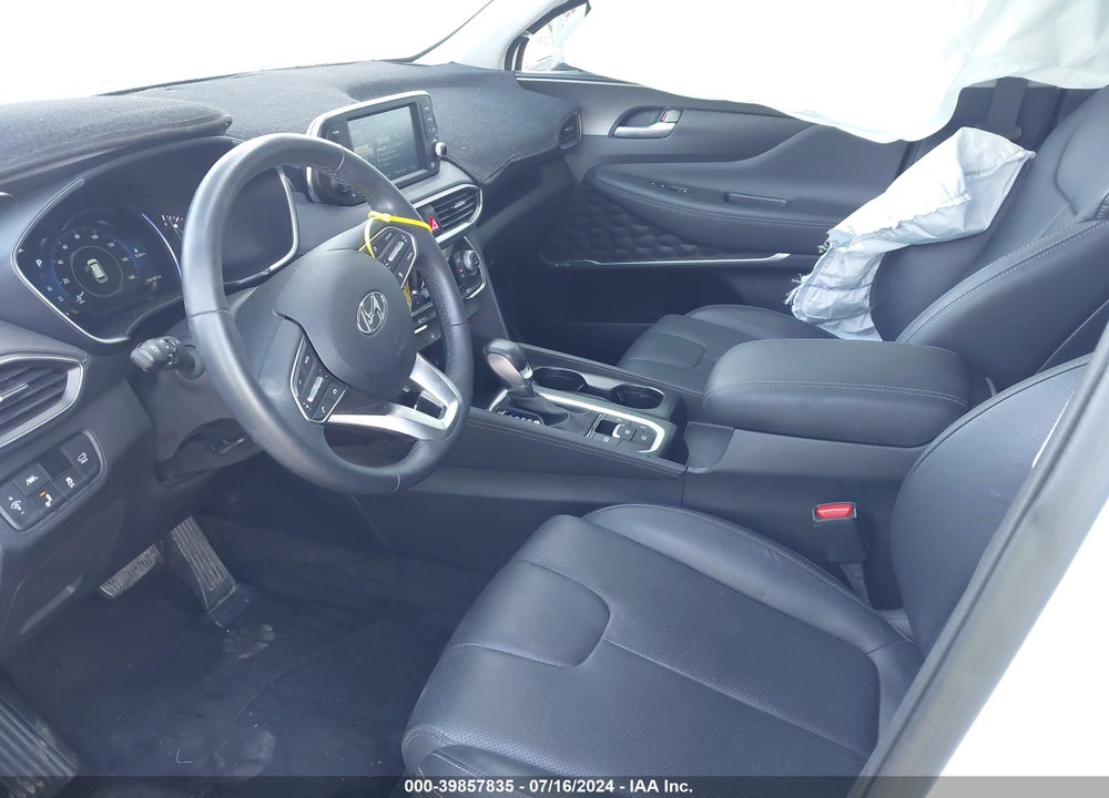 2020 HYUNDAI SANTA FE SEL VIN: 5NMS33AD6LH260877