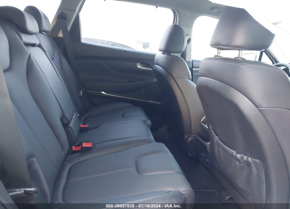 2020 HYUNDAI SANTA FE SEL VIN: 5NMS33AD6LH260877