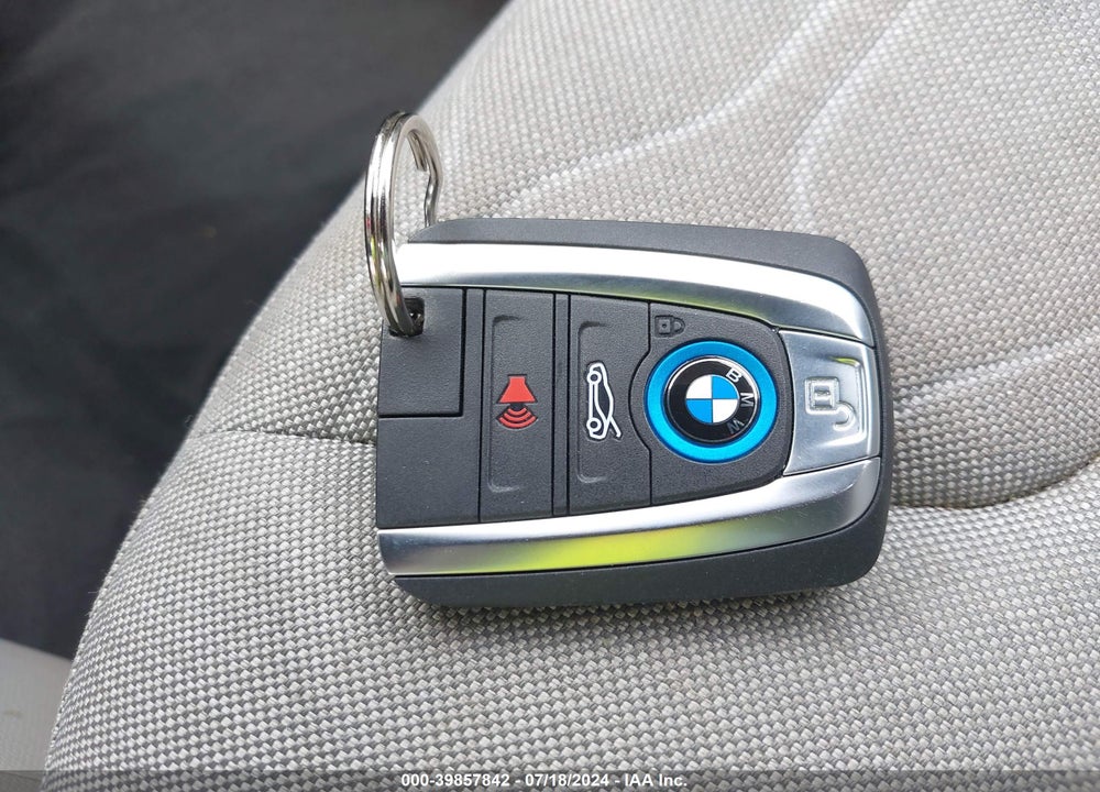 2015 BMW I3 VIN: WBY1Z2C57FV287229