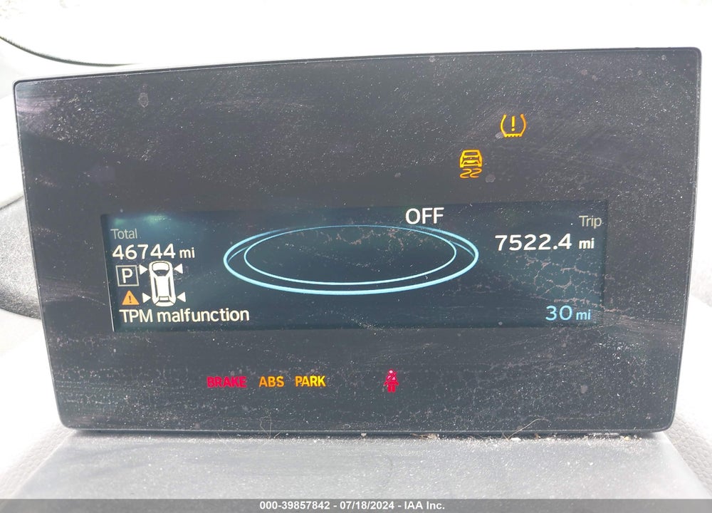 2015 BMW I3 VIN: WBY1Z2C57FV287229